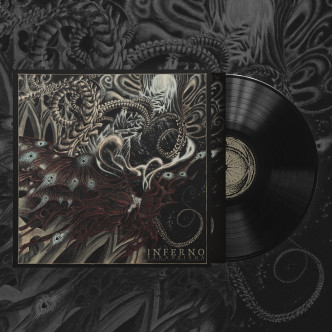 Inferno - Paradeigma (Phosphenes of Aphotic Eternity) LP